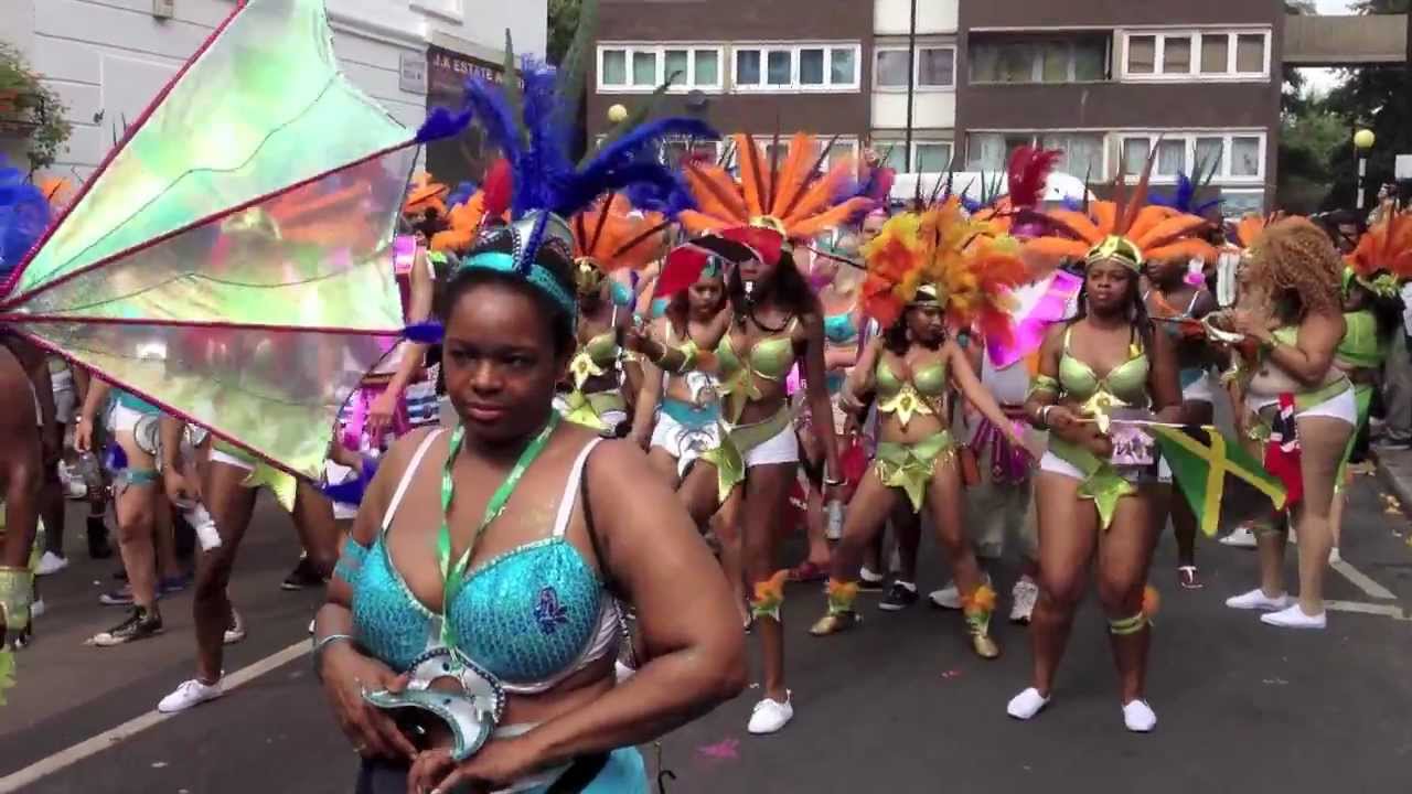 Booty Dance Notting Hill Carnival - Youtube-2515