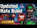 UPDATED STRONGEST RAFA BUILD in Borderlands 4