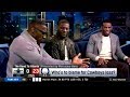 Shannon Sharpe SHOCKED Steelers def Patriots, Colts Shame Cowboys 23-0