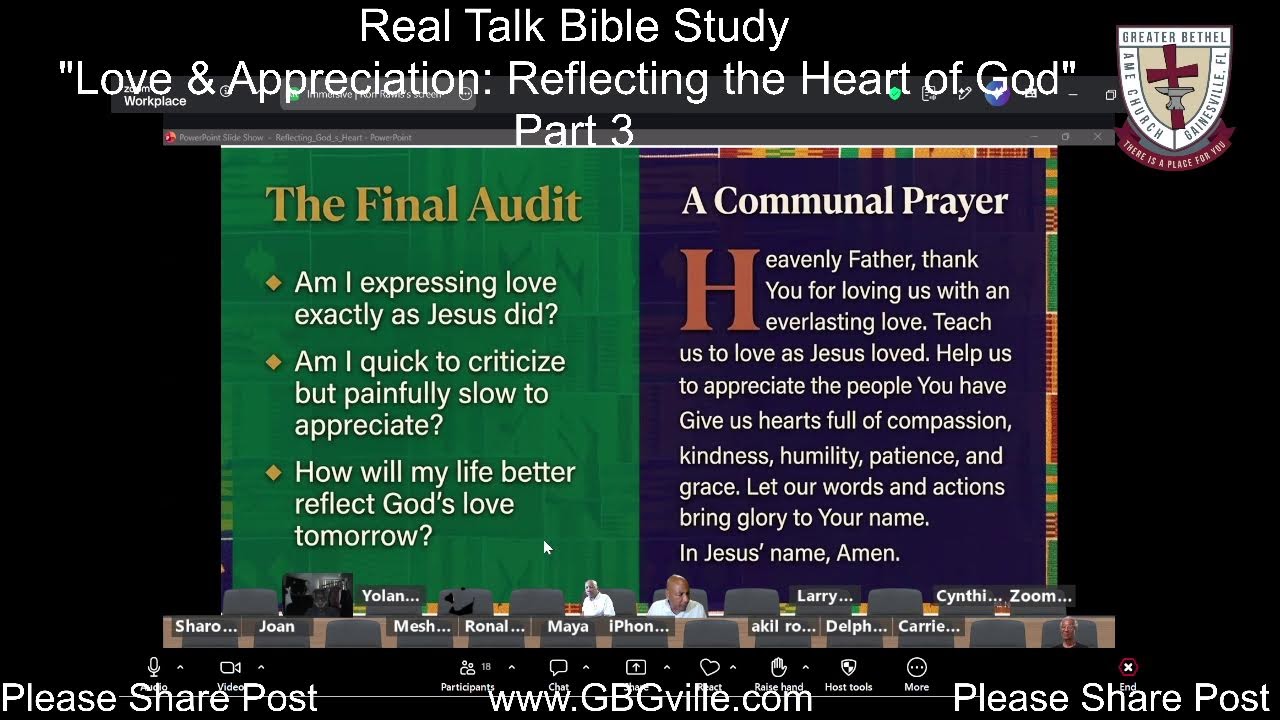 Let's Talk