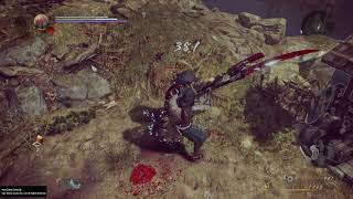 Nioh 2 Beta Demo 01 de Novembro 2019 #Parte 2.