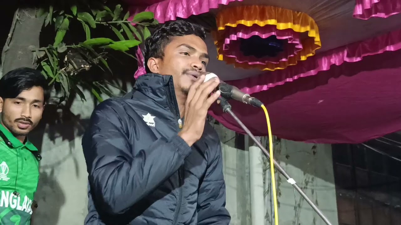 ভাব আছে যার গায় দেখলে তারে চিনা যায় সর্ব অঙ্গ পোড়ারে সাদ্দাম সরকার 