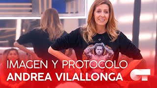 IMAGEN y PROTOCOLO con ANDREA VILALLONGA (13M) | OT 2020