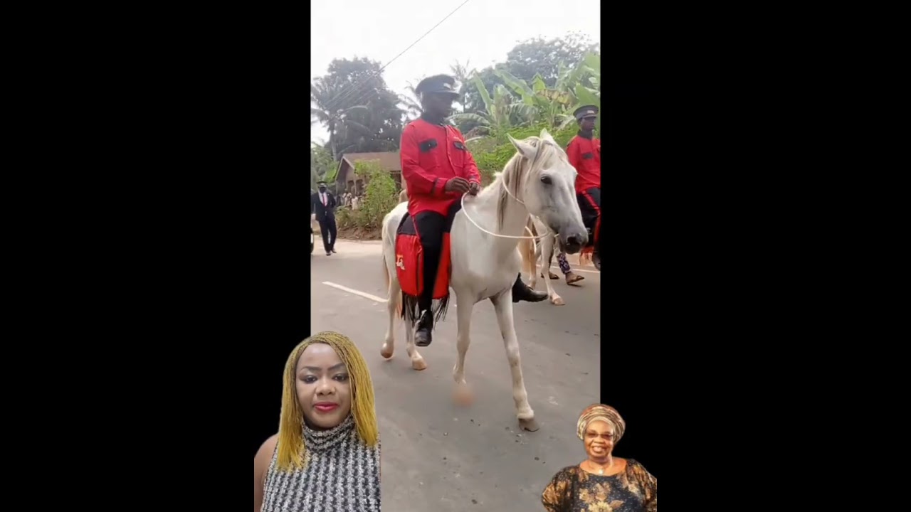 Happened in Akokwa Imo state Mama Chairman Orange drugs Limited...