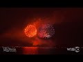 WATCH : Lake Murray’s Independence Day Celebration, fireworks show