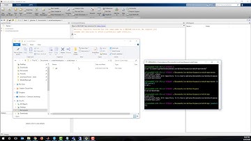 Git with Matlab | R2019a - setup a remote, initial commit, and clone