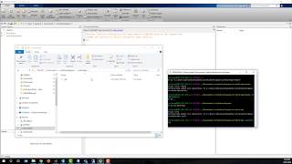 Git with Matlab | R2019a - setup a remote, initial commit, and clone