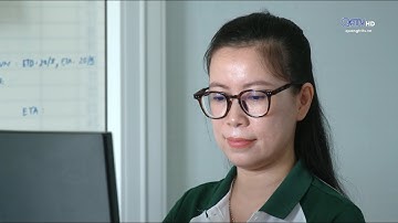 Kế toán trưởng có nhiều sáng kiến trong công việc | Truyền Hình Quảng Trị