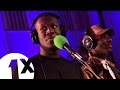 Stormzy Live Lounge Special with Ghetts, JHus, MNEK and Wretch 32
