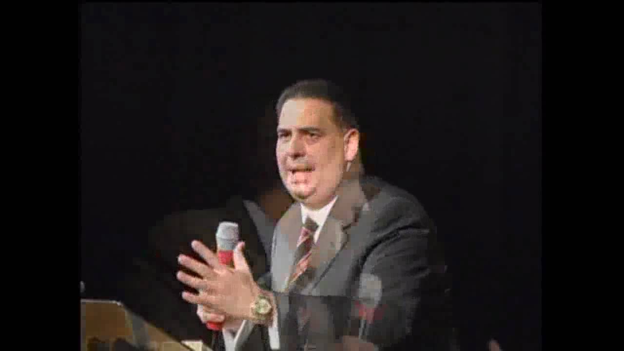 Hacia La Meta PARTE 2 Pastor Reynaldo Guerra (HD) YouTube