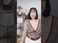 Try on haul &amp; online shopping hot blouse all brand wot bonus 
