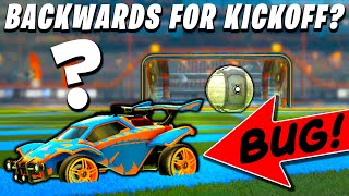 10 minutes of WEIRD FACTS and CRAZY BUGS in Rocket League