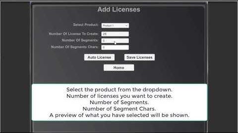 Unity License Manager Admin