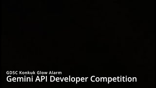 Gemini API Developer Competition