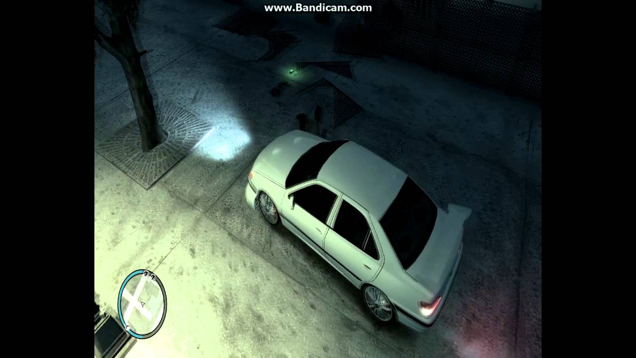 GTA 4 - Thug Life