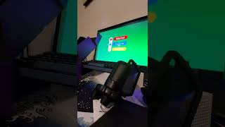 Fifine ampligame a6v microphone unboxing 