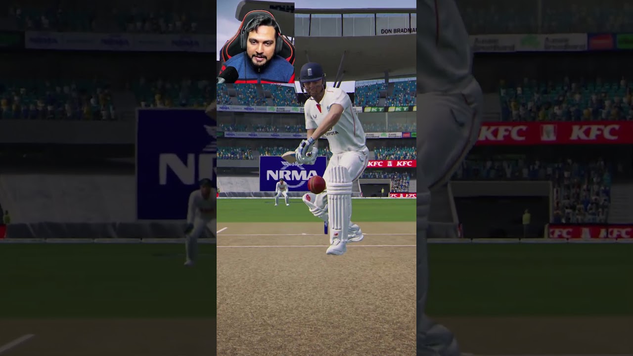 🔥 PERFECT YORKER! 😱 | Cummins DESTROYS Root | The Ashes | Cricket 26 