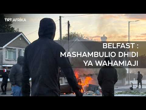 Nini kilitokea Belfast?