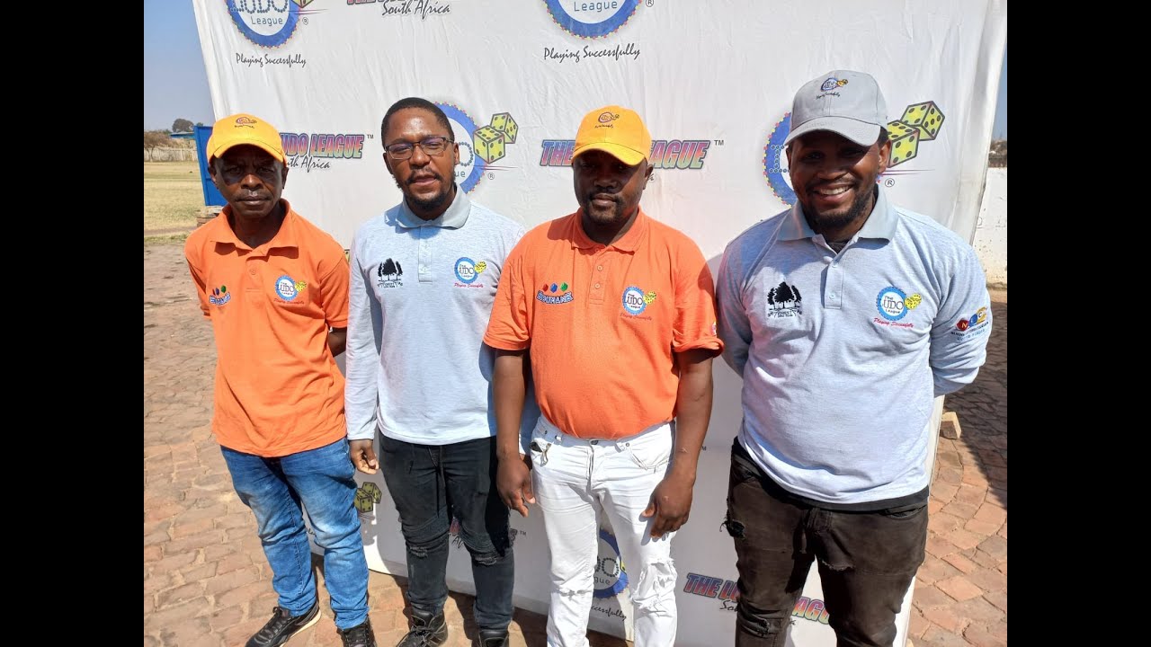 Mamelodi Ludo League 2021: Sdumane Ludo Club vs Forest Ludo Club