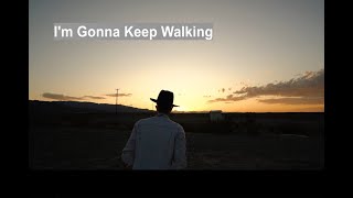 I'm gonna keep walking - choir singing, with lyrics