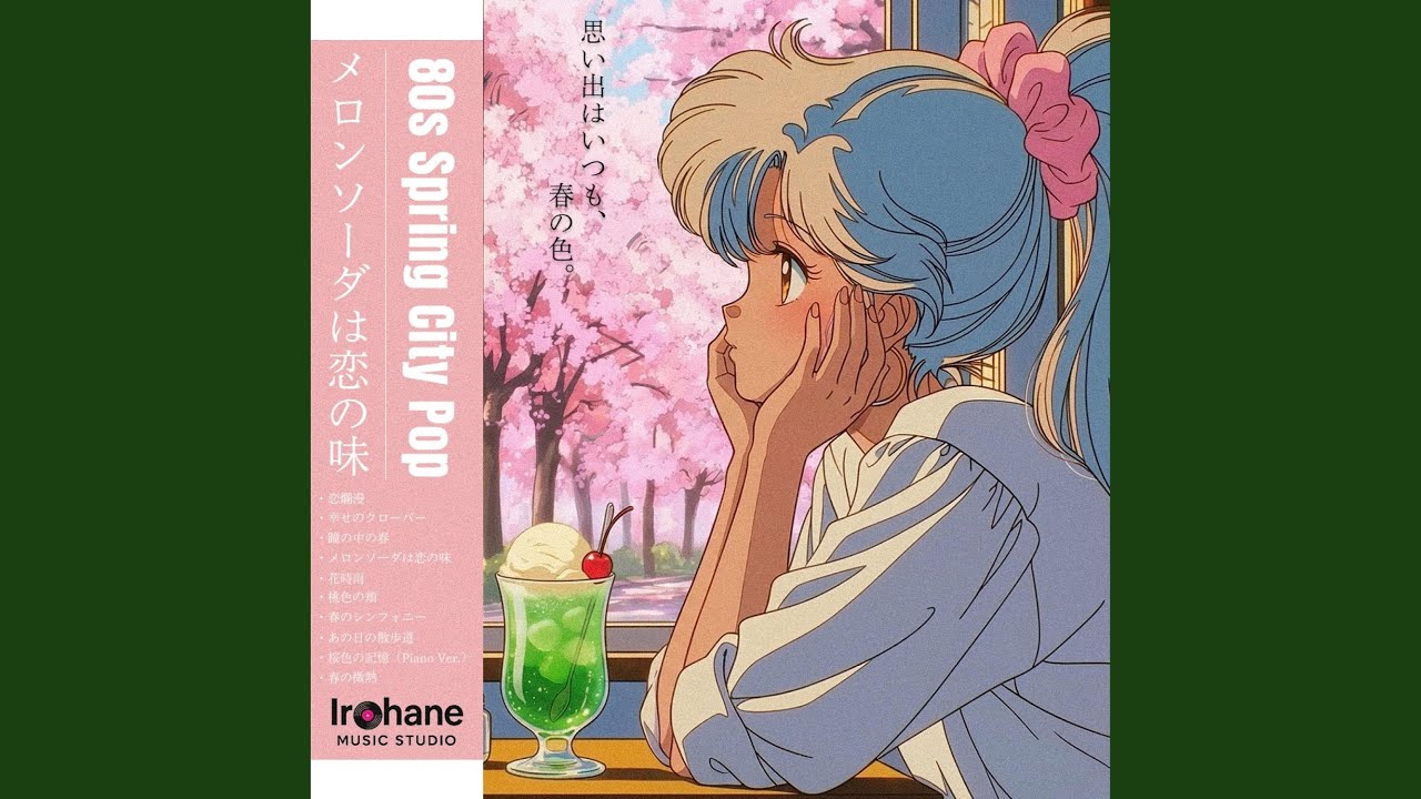 桜子様ヴィンテージおまとめ3点 桜色の記憶（Piano Ver.) - YouTube