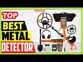 Best VEVOR Professional Rechargeable Metal Detector Review