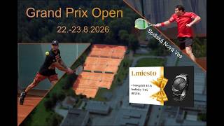 Court 5 (So) - Grand Prix Open