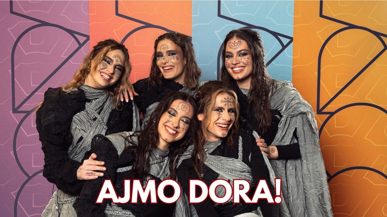 VLOG #05 | Ajmo Dora! - LELEK