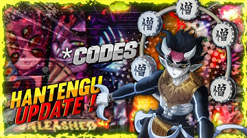 [+35 New Codes!!] Hantengu Boss Update Slayers Unleashed Showcase Collab (ft. NXBOLT)