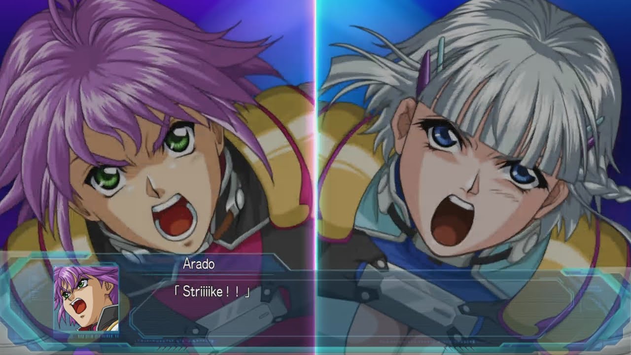 [PS4] Super Robot Wars OG: The Moon Dwellers - All Combination Attacks [Union Attacks] [English]
