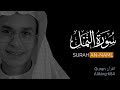 سورة النمل كاملة القارئ عبدالرحمن مسعد تلاوة نادرة و راحة لقلبك وخشوع بجودة عالية بدون اعلانات