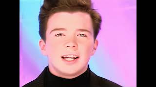 Rick Astley - Together Forever (Remastered 4K 60Fps)