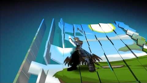 new intro video - Created using Flixpress.com