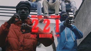 Mist Kapi X Dablack - 221 Vídeo Oficial