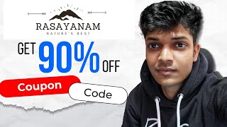 Rasayanam Coupon Code : Get Flat 90% off