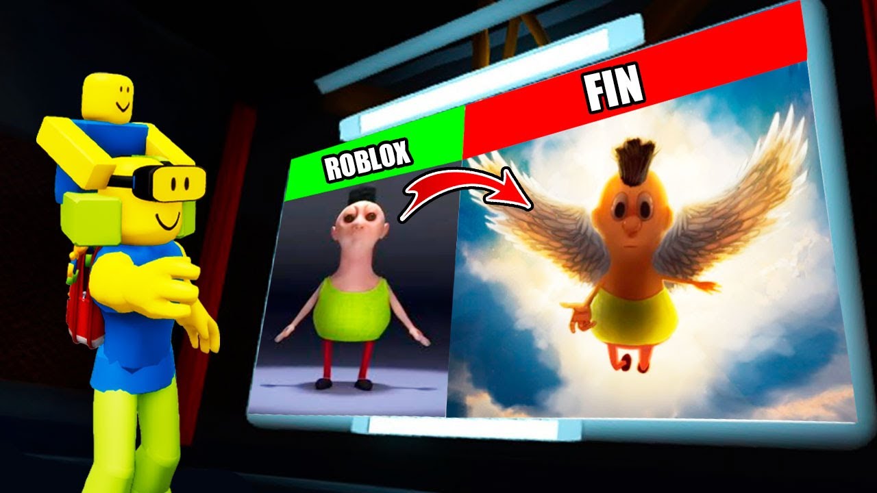 HE CREADO MI PROPIA PELICULA 🎥 DE LA TRISTE HISTORIA DE HAMOOD HABIBI en Roblox