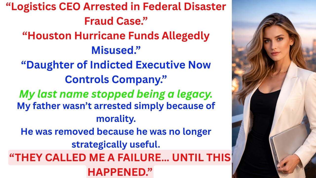 “They Called Me The Disappointment… Until I Owned The Company”