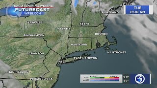 FORECAST: Upcoming weather will be cooler than normal