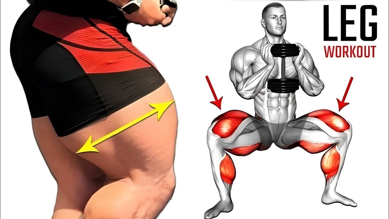 This Workout Changed My Legs Forever