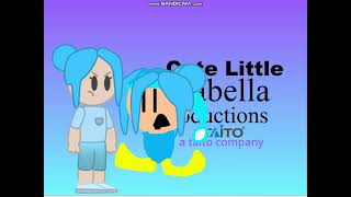 Cute Little Isabella Production Poppy Bros In Diguiese