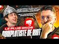 LE PLUS GROS COMPLOTISTE DE LEAGUE OF LEGENDS! POUR LUI, SILVER ET GRANDMASTER C'EST LE MEME ELO !