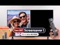 Fire TV Stick 4K Max: How to Turn OFF Screen Saver!