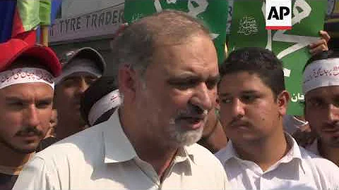 Rallies against the release of a Christian woman from prison, continue in Pakistan