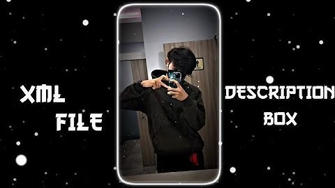 NEW TRENDING GIRL AND BOY | 😍 XML FILE 😈||💯TREND XML FILE💥||📁  @SUVOEDITING.1 #esports #xml #alightmoti