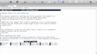 Raspberry Pi FTP Install