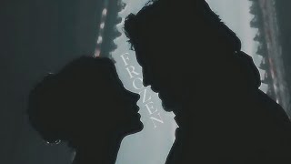 » Edmond & Mercédès (you're frozen...)