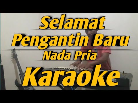 Selamat Pengantin Baru Karaoke Nada Pria Versi Korg PA600