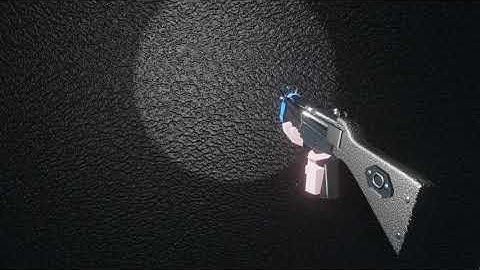 mp5 reload- blender (EEVEE)