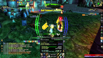 Zhyper-WoW | 2v2 Area | Ep. 6 | by Gnnz Feat. Netz