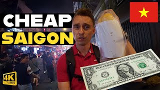 Saigon that you CAN afford ! Vietnam